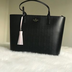 Kate spade large purse